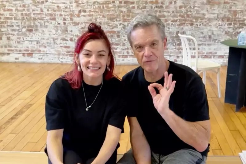 Strictly's Dianne Buswell Reveals Baby Joy With Sweet Dance Routine Announcement