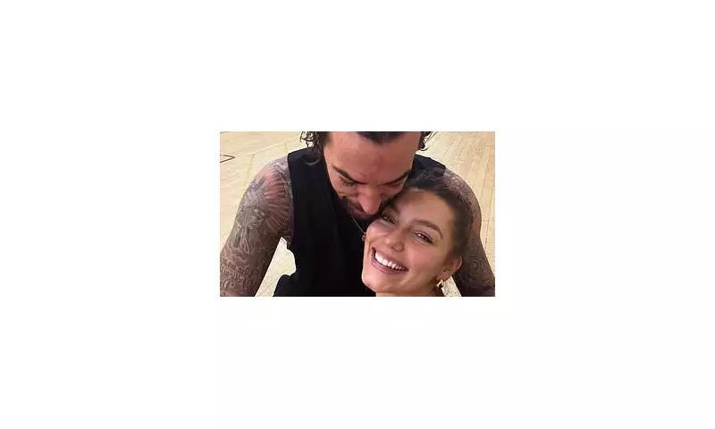 Strictly's Jowita Przystał's Heart Melts for Pete Wicks in Gushing Tribute Amid Romance Rumours