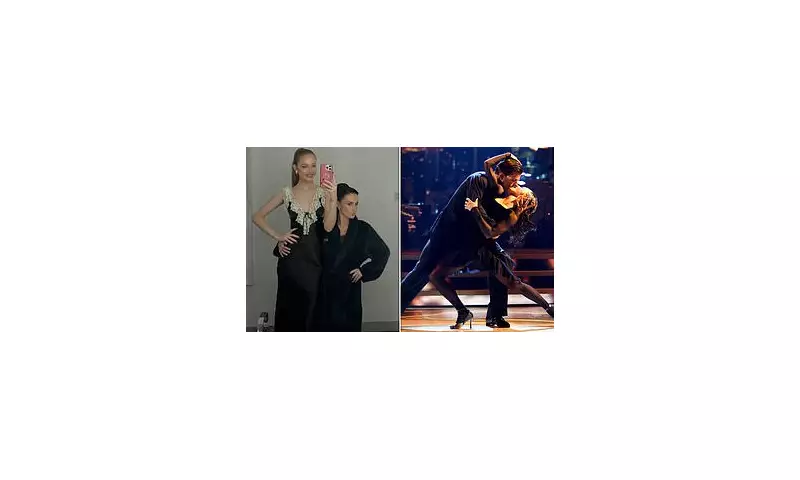Strictly's Nikita Kuzmin's Girlfriend Lauren Posts Cryptic Message Amid Partner Chemistry Rumours with Amber Davies