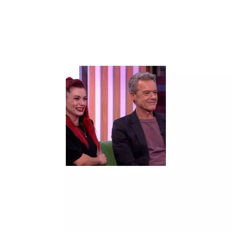 Strictly's Stefan Dennis Reveals Secret Health Battle That Nearly Ended His Dancing Journey