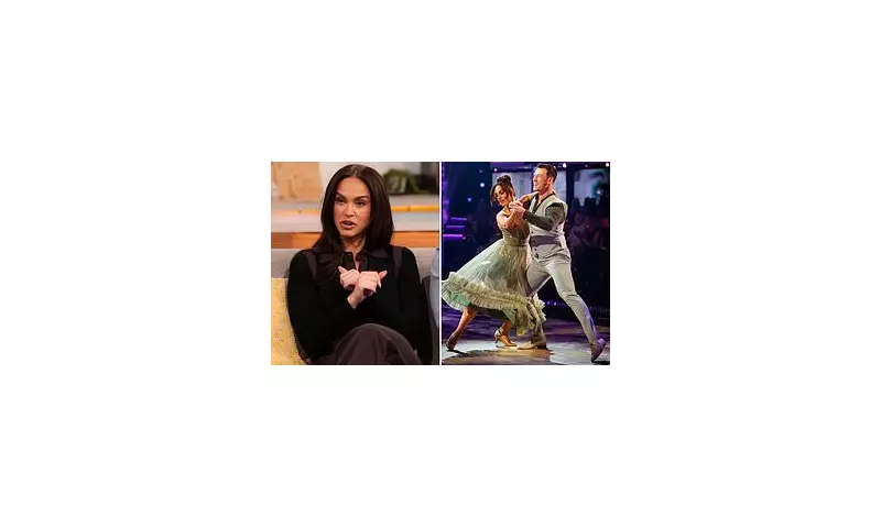 Strictly's Vicky Pattison Forced to Pull Out of BBC Show - Issues Emotional Apology to Fans