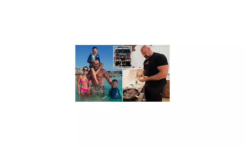 Strongman Legend Brian Shaw Announces Retirement: The End of an Era for World's Strongest Man