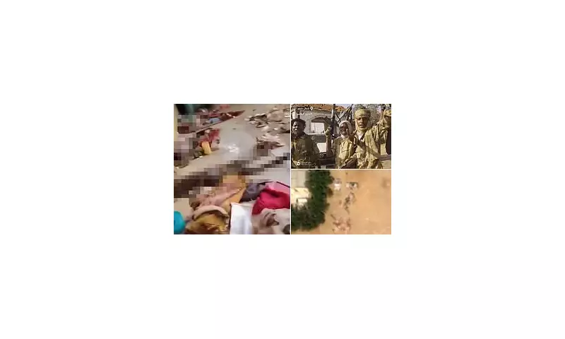 Sudan Maternity Hospital Massacre: 460 Patients and Staff Butchered in Horrific Attack