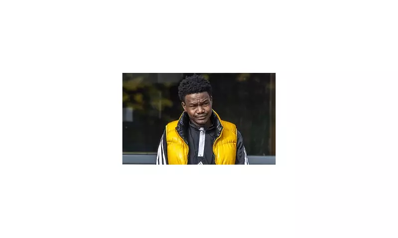 Sudanese Migrant Who Viciously Attacked Security Guards After Fare-Dodging Spared Jail Time