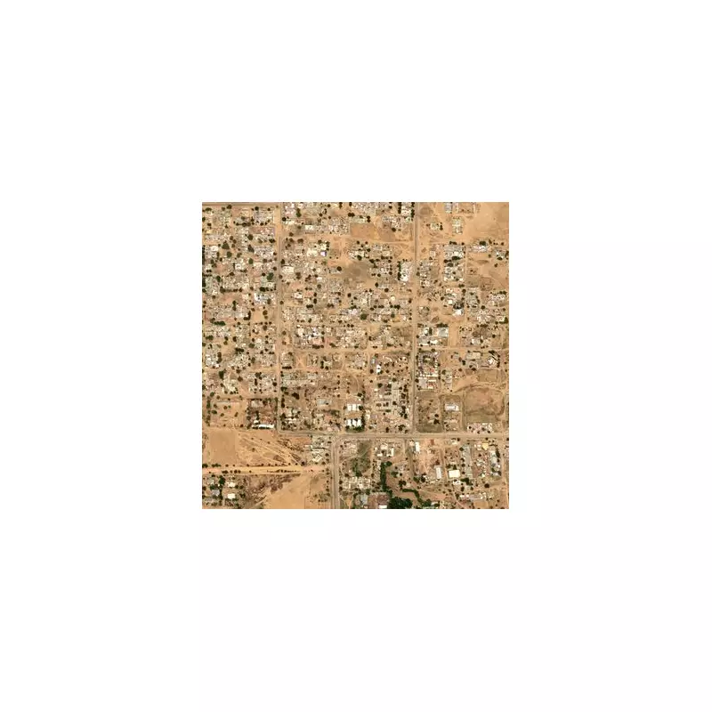 Sudan's Killing Fields: Massacre Leaves Village in Ruins as Conflict Escalates