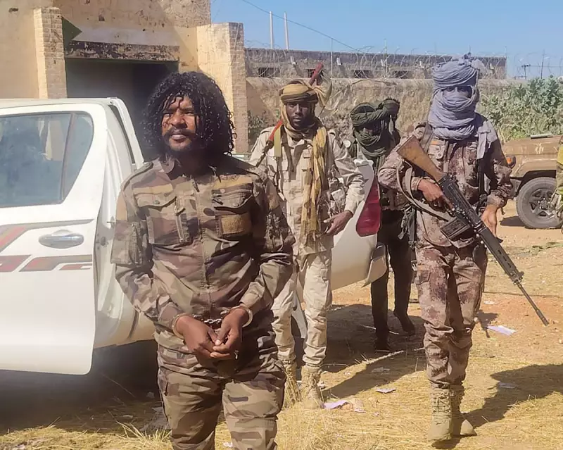 Sudan's RSF Accused of 'PR Stunt' After Arresting Fighters Linked to Civilian Massacres