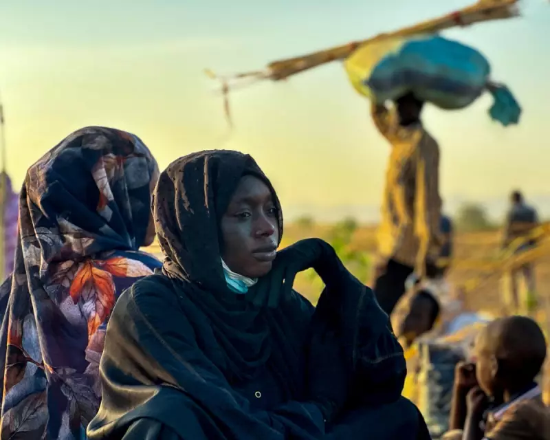 Sudan's Silent Slaughter: Satellite Evidence Reveals Atrocities the World Chooses to Ignore