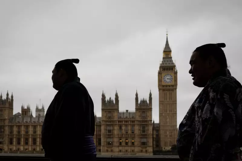 Sumo Comes to London: Historic Grand Tournament Confirmed for Royal Albert Hall