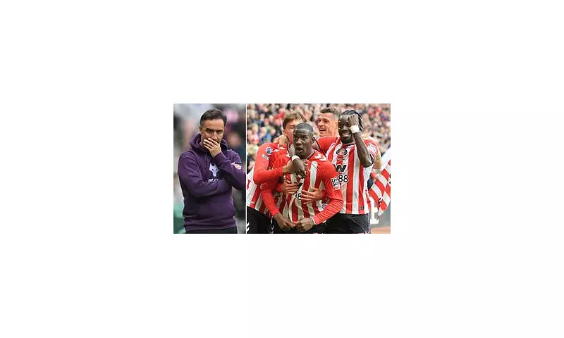 Sunderland Manager Vitor Pereira Makes SHOCK Walk Promise After Crushing 2-0 Defeat to Wolves