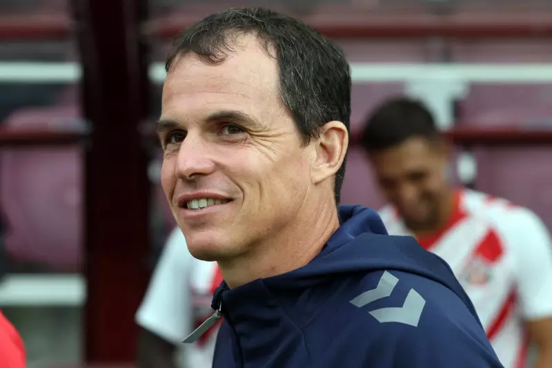 Sunderland's Managerial Hunt Takes Dramatic Turn as Pereira Withdraws