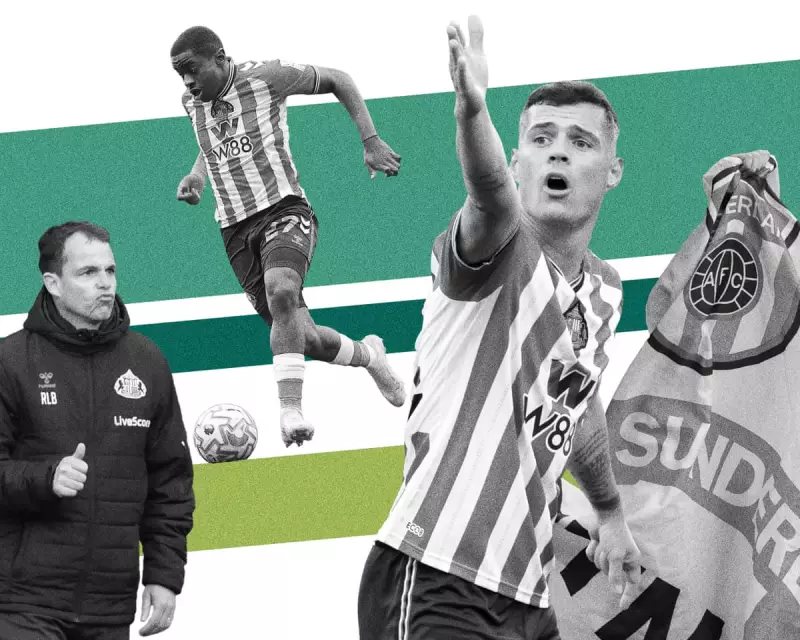 Sunderland's Remarkable Rise: How a Football Club's Success is Transforming a Community