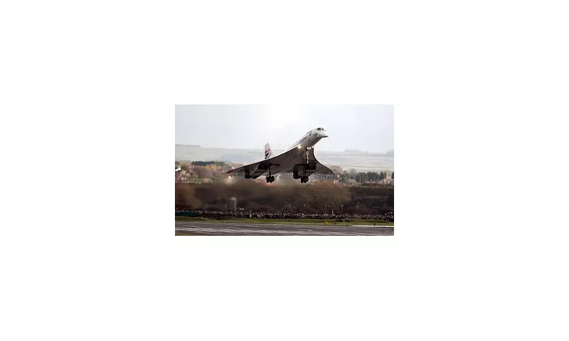 Supersonic Dream Reborn: Concorde Set to Return to London-New York Skies