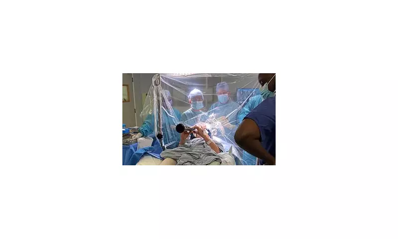 Surgeon's Astonishing Request: Parkinson's Patient Plays Clarinet During Brain Surgery in UK Medical First