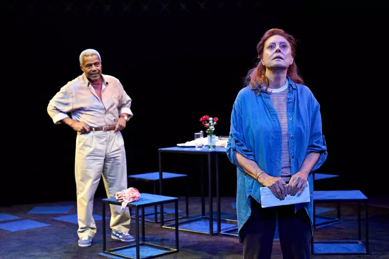 Susan Sarandon and Andrea Riseborough Shine in Compelling Portrait of an Ordinary Life