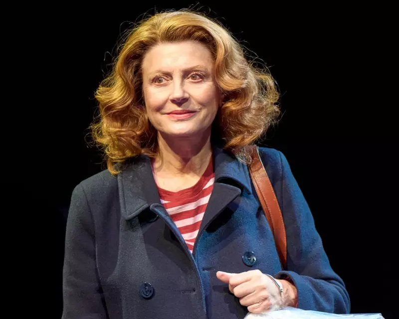 Susan Sarandon Delivers Masterful Performance in Fragmented Life Story 'Mary Page Marlowe'