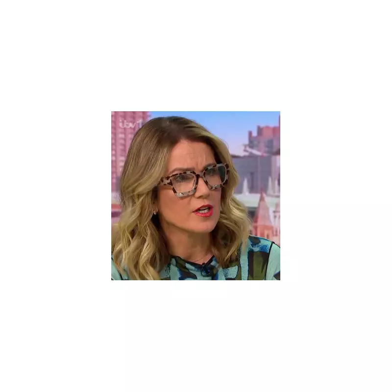 Susanna Reid's Fiery Clash With Reform UK's Ben Habib Over 'Uncosted' Migration Policies