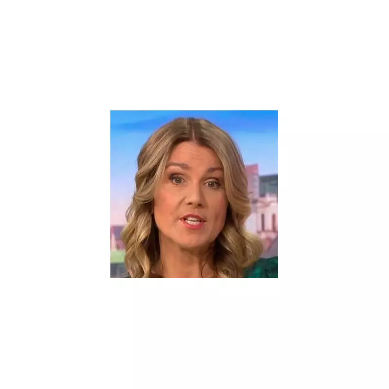 Susanna Reid's Surprising Confession: The GMB Item That Left Her Genuinely Shaken