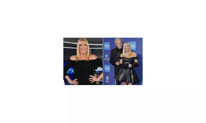 Suzanne Somers' Widower Creates AI Clone of Late Wife in Groundbreaking Tribute