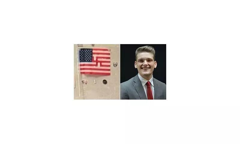 Swastika Scandal Rocks Republican Party Office in Tennessee - FBI Launches Investigation