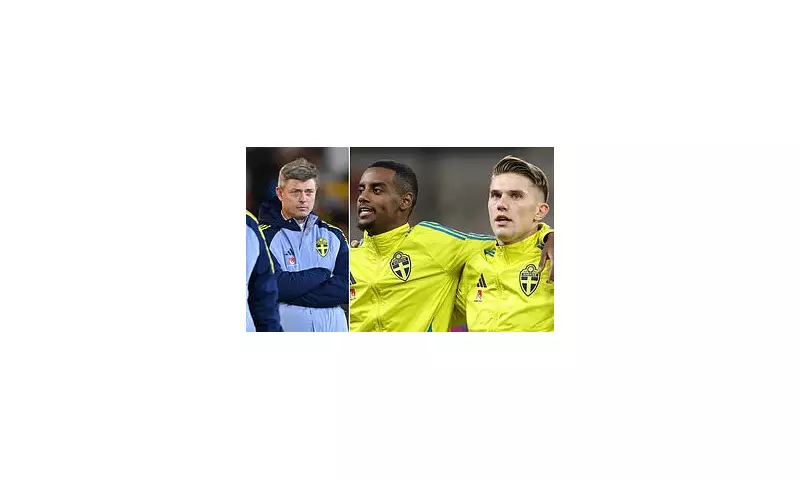 Sweden's Euro 2024 Nightmare: Inside the £200m Collapse That Shocked the Football World