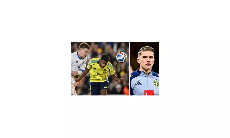 Sweden's Football Shame: Kosovo Stuns Scandinavians in Historic Upset
