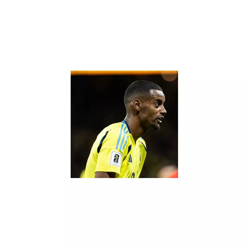 Sweden's Striking Dilemma: Isak vs Gyökeres - Who Deserves the Starting Spot?