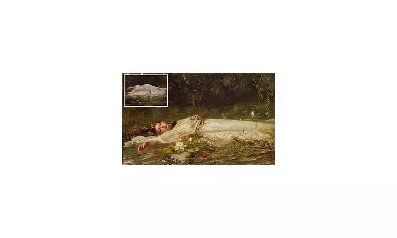 Swifties Flock to German Museum After Taylor's Cryptic Nod to Pre-Raphaelite Painting in 'Fortnight' Video