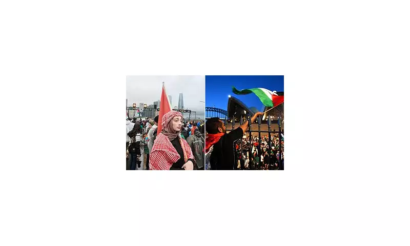 Sydney Opera House Protest Ban: Pro-Palestine Demonstrations Barred from Iconic Landmark