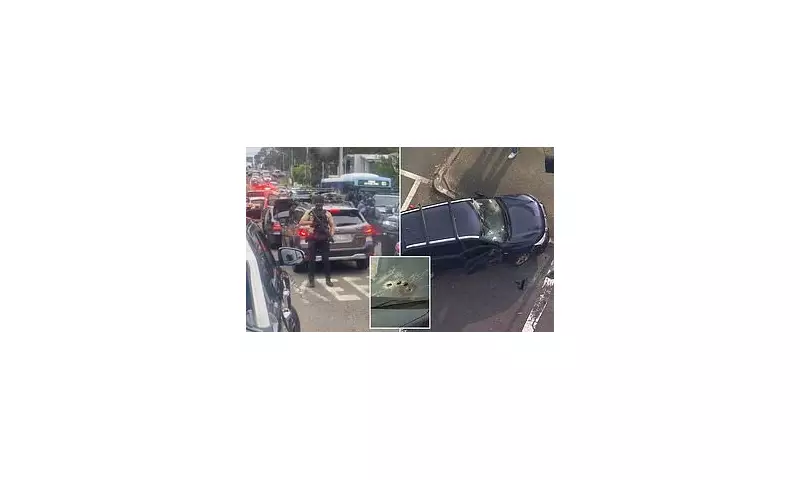 Sydney Suburbs on High Alert: Police Launch Major Operation After Violent Carjacking and Armed Robbery Spree