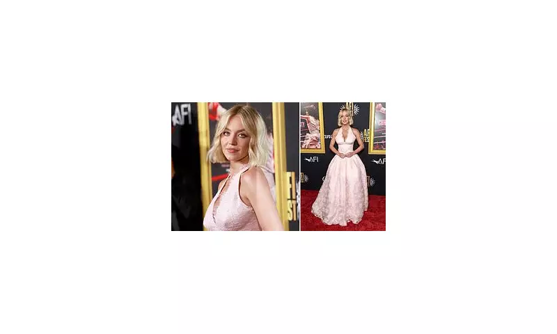 Sydney Sweeney Stuns with Dramatic Hair Transformation at LA Premiere