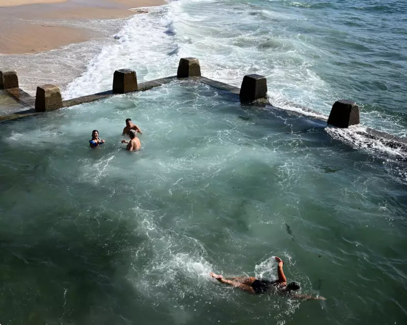 Sydney's Shocking Beach Pollution Crisis: Popular Swimming Spot Named Among Australia's Dirtiest