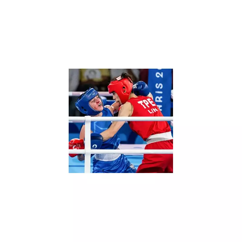 Taiwanese Boxer Lin Yu-Ting's Olympic Dream Shattered by Gender Eligibility Controversy