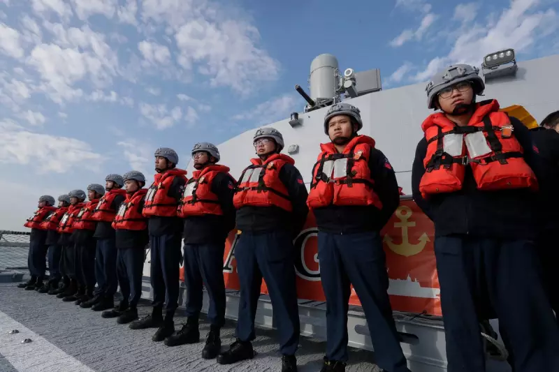 Taiwan's Economic Resilience: How the Island Nation Defies Chinese Military Pressure