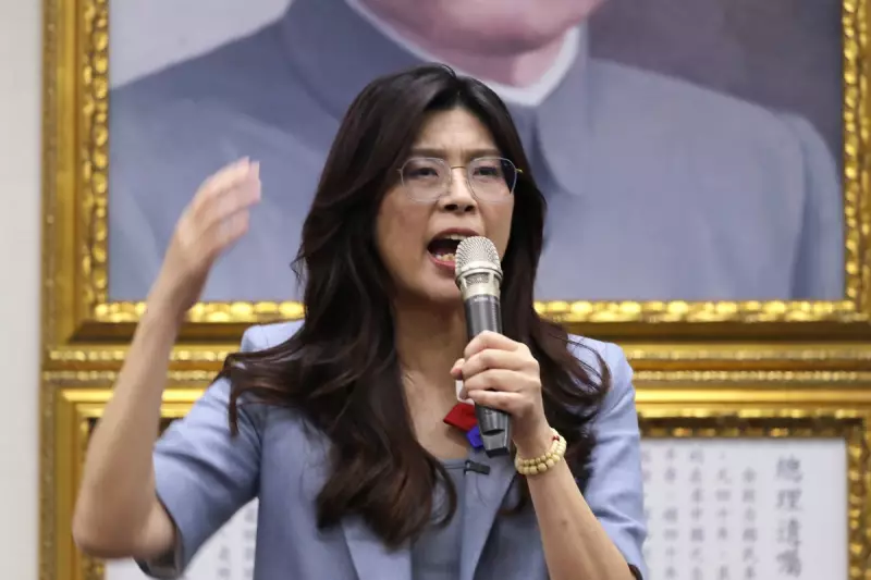 Taiwan's Opposition Party Seeks Urgent Peace Talks With Beijing Amid Invasion Fears