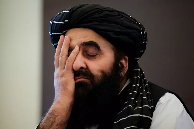 Taliban's Diplomatic Gambit: Top Envoy Courts India in Delhi Amid Ongoing Rights Crisis