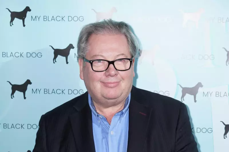 TalkTV Host Mike Graham Faces Backlash Over Controversial Churchill and Multiculturalism Remarks
