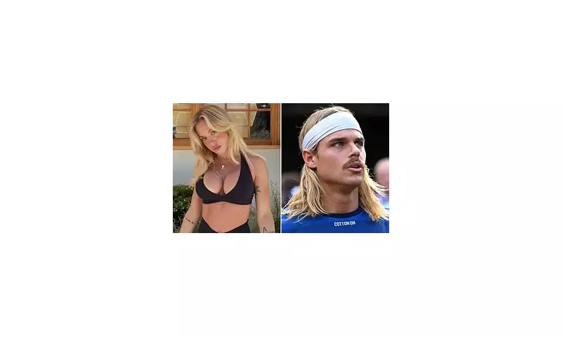 Tammy Hembrow's Shocking Revelation: Bailey Smith Opens Up About Their Secret Romance