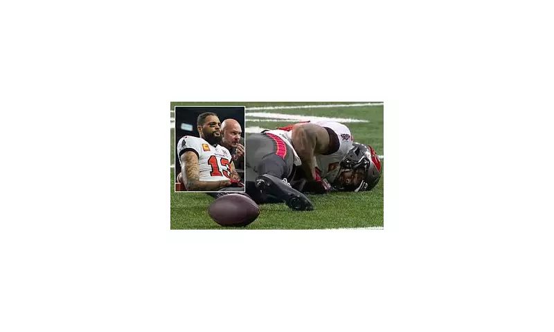 Tampa Bay Buccaneers Star Mike Evans Faces Uncertain Future Amid Contract Standoff