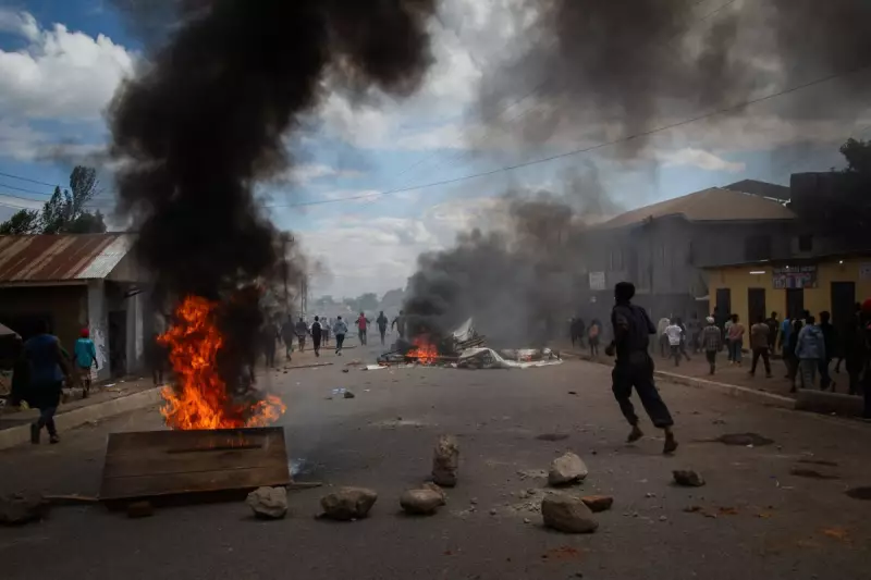 Tanzanian Military Opens Fire on Protesters: Multiple Fatalities Reported Amid UN Criticism