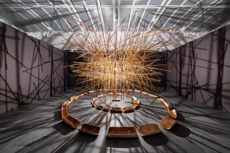Tarnanthi Festival Celebrates Decade of Indigenous Art with 'Too Deadly' Anniversary Exhibition