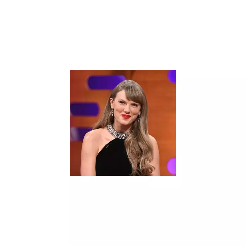 Taylor Swift Ditches Signature Blonde Locks For Dramatic New Brunette Look In London
