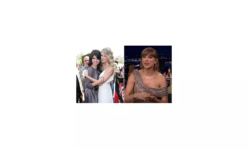 Taylor Swift Mercilessly Roasts Selena Gomez's Teenage Fashion Choices in Hilarious Wedding Speech