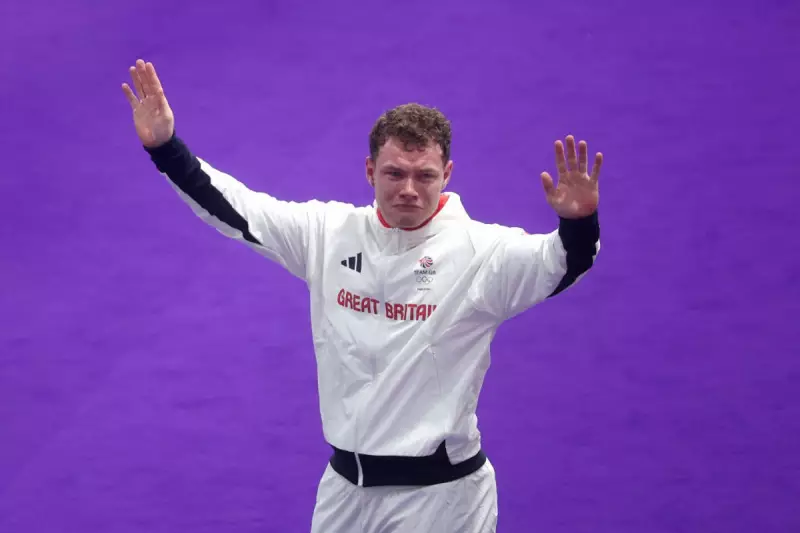 Team GB Cycling Star Jack Carlin Announces Shock Retirement Ahead of Paris 2024