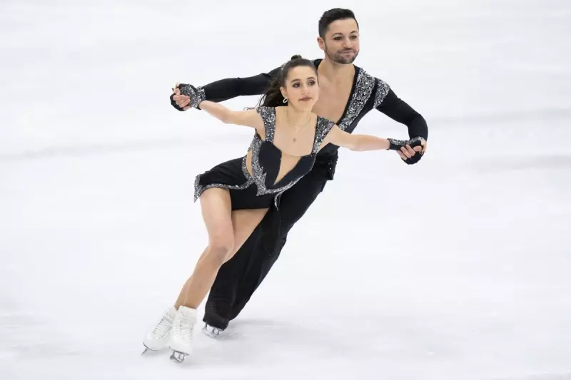 Team GB's Winter Olympic Curling Squad Reveals Training Base in Italian Alps