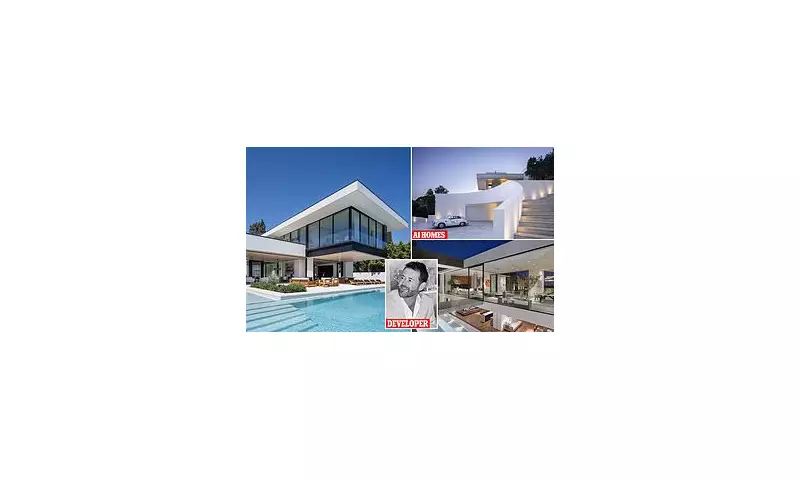 Tech Billionaires' £30 Million Property Gamble: The AI-Powered Battle for London's Luxury Homes