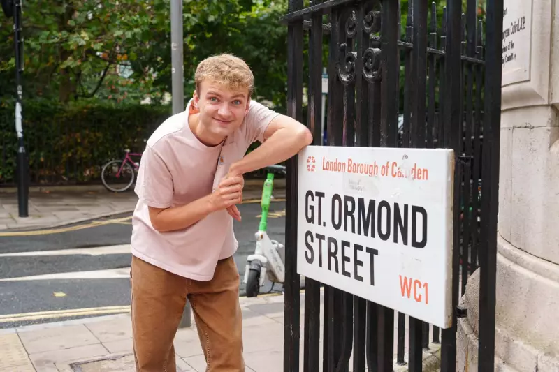 Techno Saves the Day: How a DJ's YouTube Mix Brought Calm to Great Ormond Street Hospital