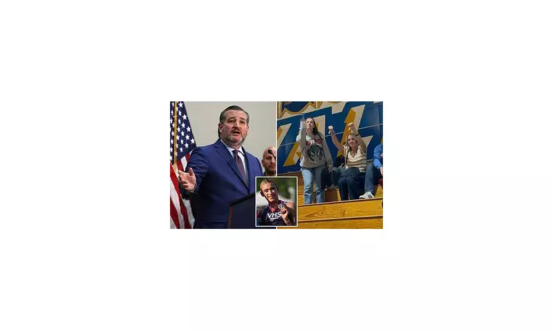 Ted Cruz Condemns California Mothers Who Jeered Trans Volleyball Player in Fiery Senate Clash
