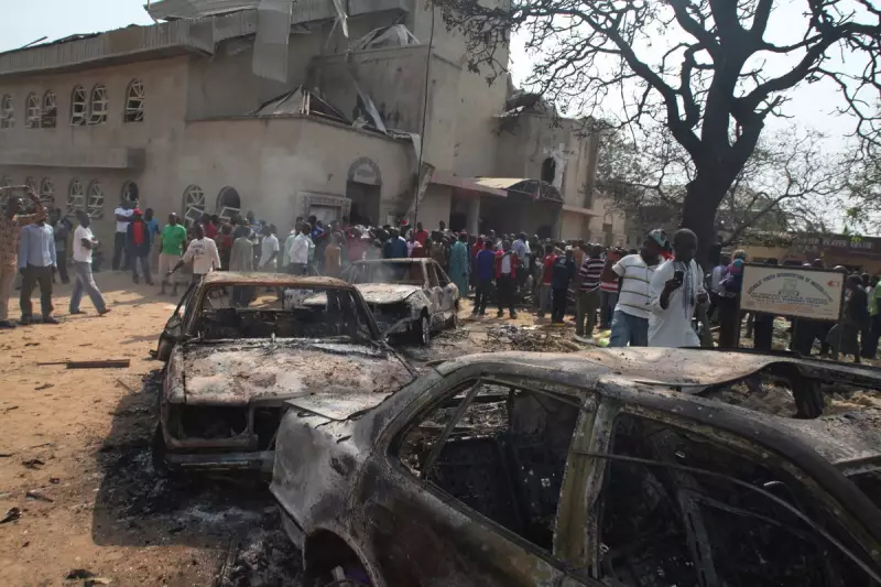 Ted Cruz Demands US Action Against Nigeria Over 'Systematic Christian Persecution'