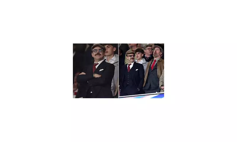 Ted Lasso Returns! Jason Sudeikis and Brendan Hunt Spotted Filming at Arsenal's Emirates Stadium
