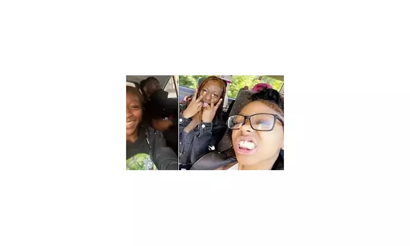 Teen Girl Gang's Chilling Selfie Spree After Brutal Murder of 51-Year-Old Man
